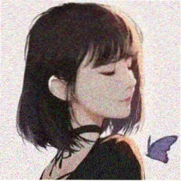 bl动漫 观众头像 星野